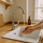 Blødt vand med blødgøringsanlæg