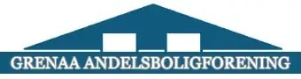 Grenaa Andelsboligforening logo