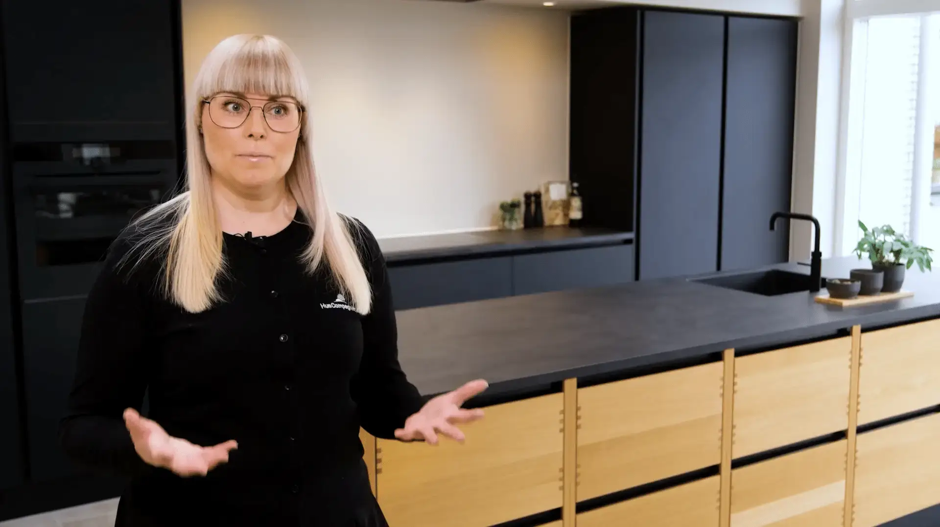 HusCompagniet advises on environmentally friendly solutions in new construction